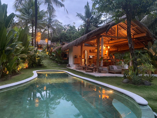 Bali Retreat with Danni Carr & Sam Brown 2 - 7 June 2026 1 twin share availalbe