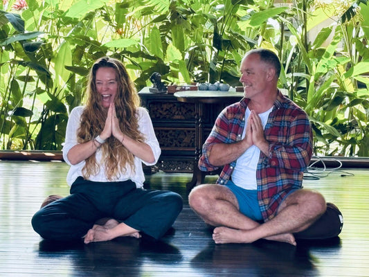 A Beautiful Life Retreat with Danni Carr and Mark Purser - Bali June 10-15, 2026.