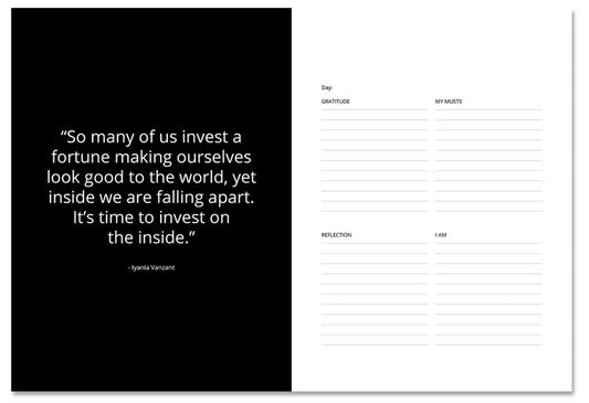 How I Quit Alcohol Playbook – DIGITAL (self printing pdf)