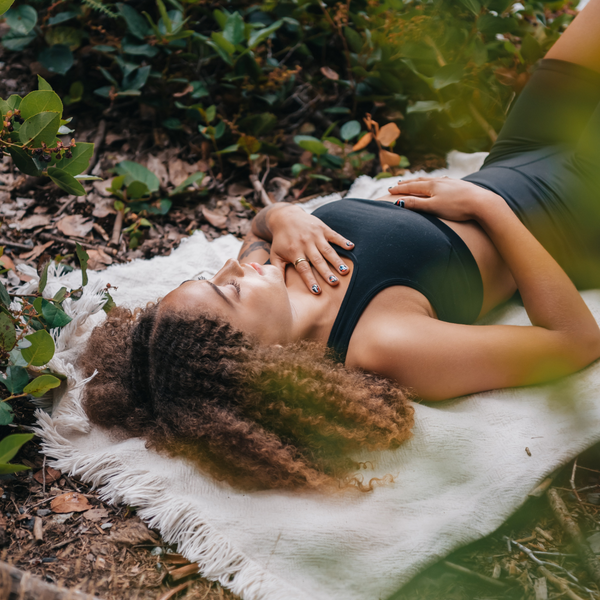 Healing Yourself with Yoga Nidra