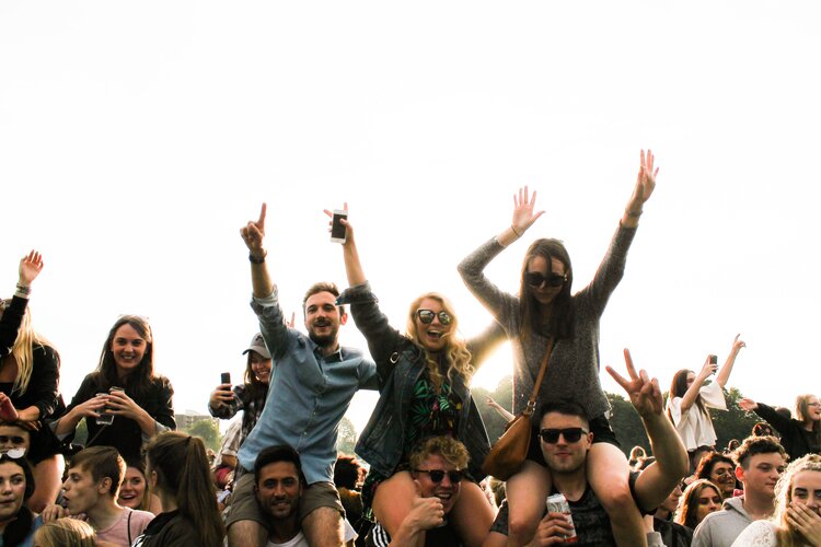 Do we give alcohol too much credit for the good times?
