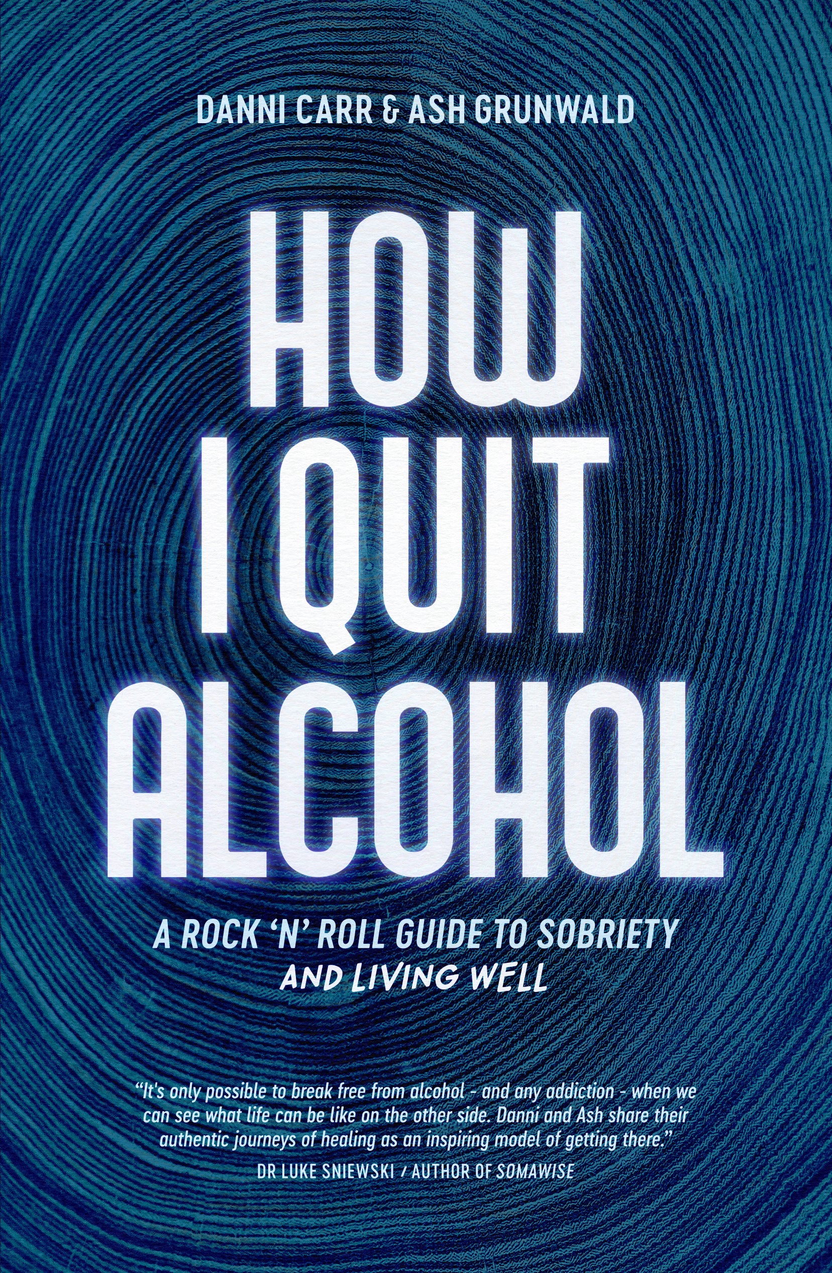 Alcohol Boo How I Quit Alcohol – the book