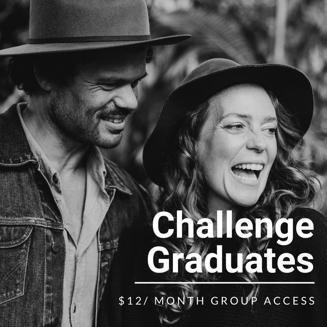 Challenge Graduate Facebook Group