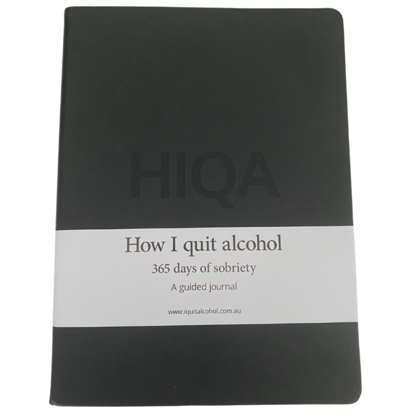 How I Quit Alcohol Playbook – HARD COPY.  SOLD OUT