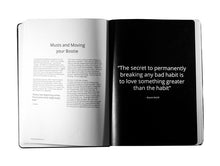 Load image into Gallery viewer, How I Quit Alcohol Playbook – HARD COPY.  SOLD OUT
